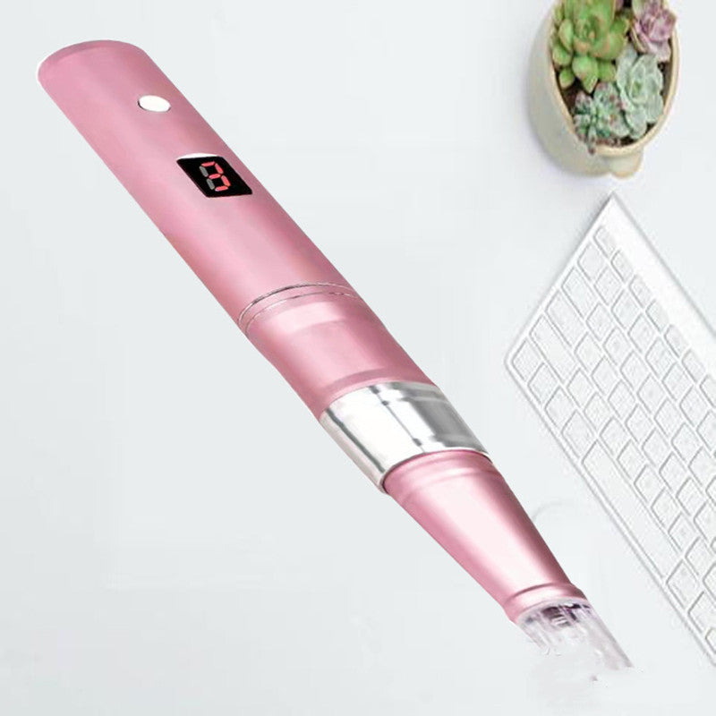 Non-invasive Micro Crystal Pen Electric Water Light Gun Instrument - LJ Enterprise